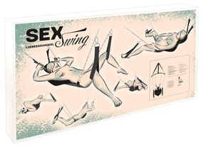Любовні Секс-гойдалки Sex Swing Sex Aura