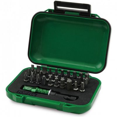 Набор бит Toptul для шуруповерта 1/4&quot; 31ед. (GABW3102)