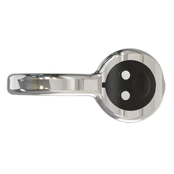 Металевий вібромасажер для простати і точки G Nexus Fortis | Зображення 1