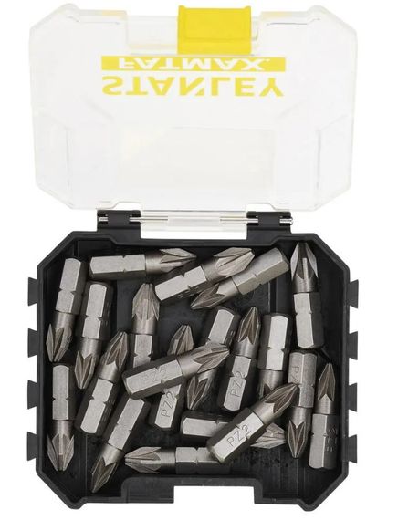 Набір біт Stanley FatMax STA88567 | Зображення 1