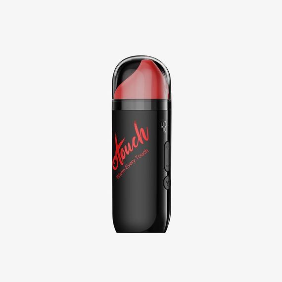 Диспенсер із підігріванням Otouch Sensual Warmer and Dispenser для лубриканта або масажного олії Sex Aura