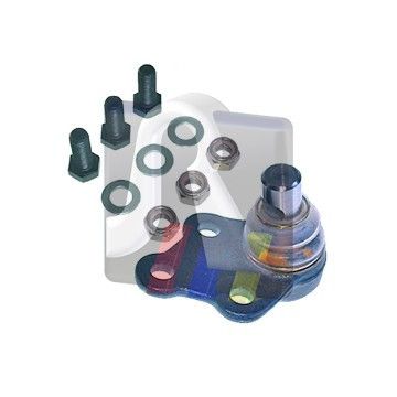 Шаровая опора Mercedes Benz W638 96-, RTS, 93-01473-056,