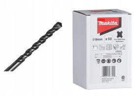 Буры для перфоратора SDS-PLUS Standard 8 x 160 мм Makita D-62038 (50 шт)