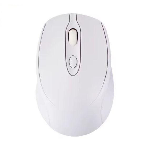 Акумуляторна бездротова мишка Xiaomi Sensitive Bluetooth Mouse 2.4G Dual-Mode White
