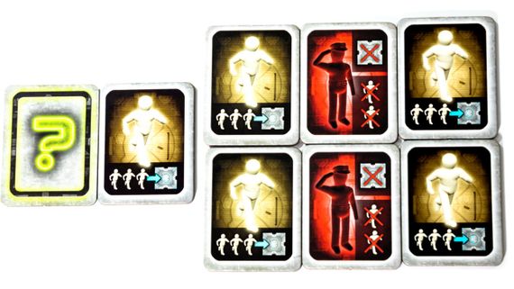 Настільна гра Кімната 25. Повне видання | Зображення 5