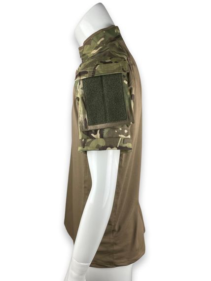 UBACS ЗСУ RAPTOR короткий рукав Мультикам-Койот розмір 46/4 | Зображення 3