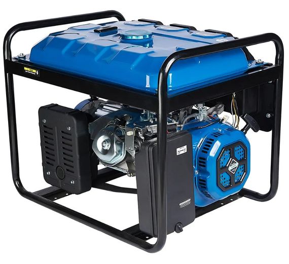 Генератор бензиновий EnerSol 7/7.5 кВт EPG-7500SEA | Зображення 3