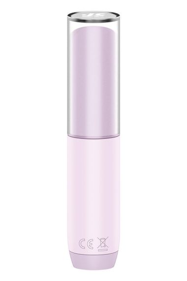 Стимулятор клітора хвильовий Satisfyer Secret Kiss у формі помади, рожевий sexstyle | Зображення 3