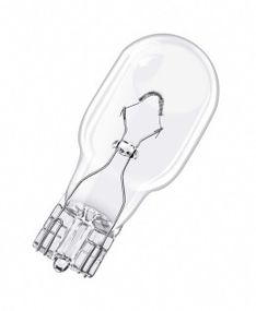Указательная лампа накаливания OSRAM 921 W16W 12V W2,1X9,5 5X10FS