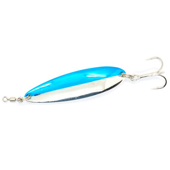 Блешня Daiwa Chinook S 17g #Deep Red Black (07411306) Блесна рыболовная Блесна вращалка | Зображення 1