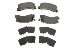 Колодки гальмівні задні Toyota Camry 91-01 Avensis 97-03 Celica 93-99 Lexus ES 89-01 RX 98-03 22-0161-0