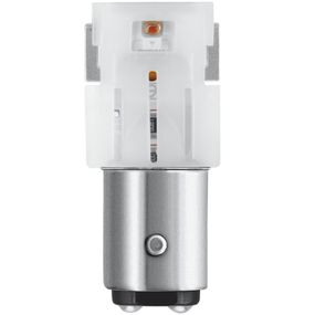 Комплект світлодіодних ламп OSRAM LEDriving SL 7528DRP-02b P21/5W 12 V BAY15d RED