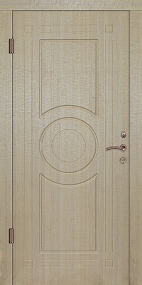 Входные двери Оскар Светлый
