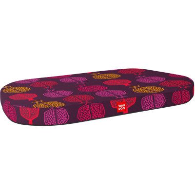 Чехол на матрасы для животных WAUDOG Relax Гранат S 55х40 см (1308-0107) | Зображення 1