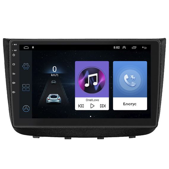 Штатная магнитола Lesko для Mercedes-Benz Vito II (W639) Рестайлинг 2010-2014 экран 10" 1/16Gb/ Wi-Fi Base