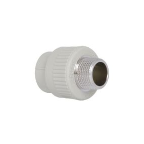 Муфта PPR Blue Ocean 25х3/4" НР