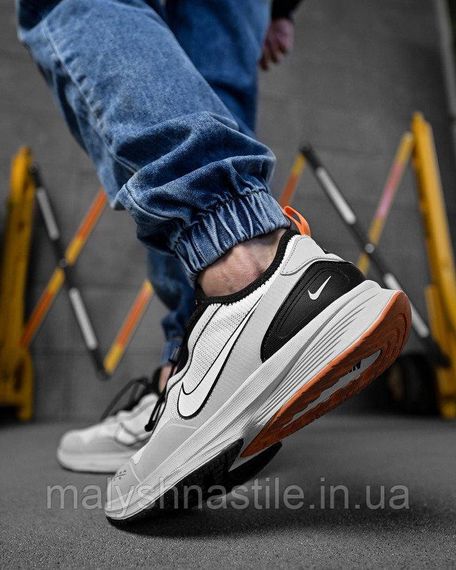 Мужские кроссовки ike pegas grey/ orange   4  ВТ5119 | Зображення 1