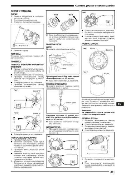 Nissan Almera / Sunny. Руководство по ремонту и эксплуатации. Книга | Зображення 9