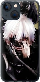Чехол на iPhone 13 Mini Токийский Гуль "3244u-2373-17620"