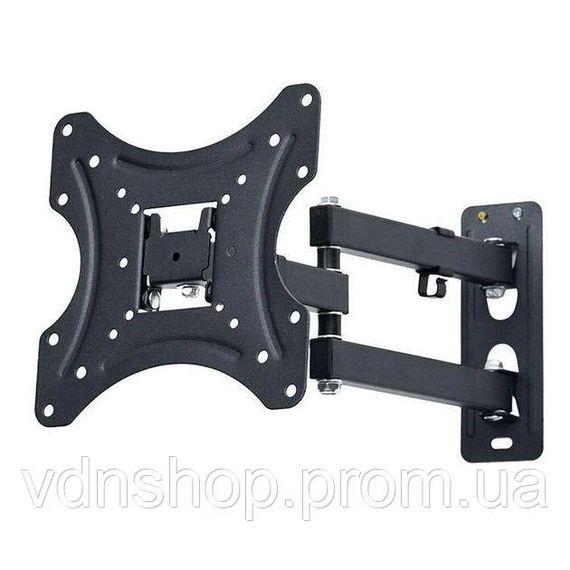 Крепление для ТВ CP302 14-42 с поворотом до 55кг OM-70 | Зображення 2