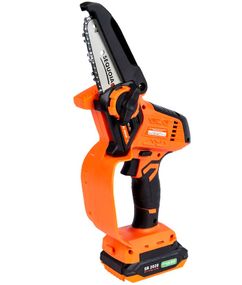 Аккумуляторная мини-пила Sequoia с АКБ и ЗУ SBC2004M-QV