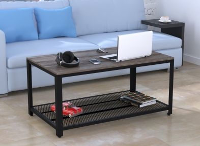 Стол журнальный Loft Design V-105 V-105 Дуб палена