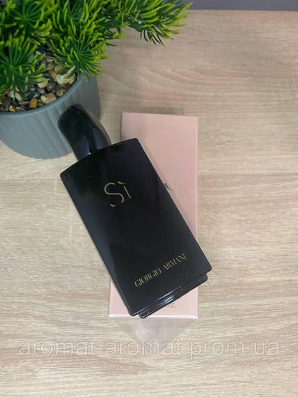 Парфумована вода Sì Intense Giorgio Armani 100мл. | Зображення 1