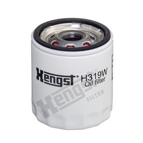 Фильтр масляный Ford Transit/Focus/Mondeo 1.0-2.3 i/EcoBoost 00-, Hengst, H319W,