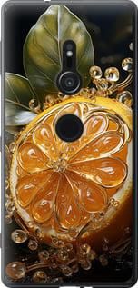 Чохол для Sony Xperia XZ2 H8266 з пластику FCh_096343