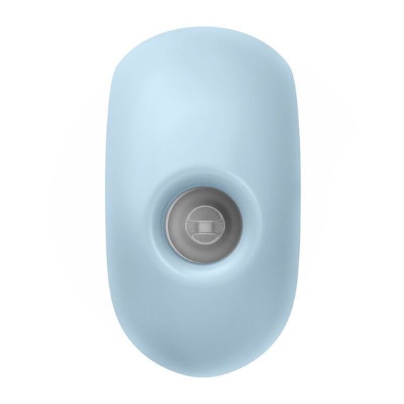Вакуумний кліторальний стимулятор із вібрацією Satisfyer Sugar Rush Blue (м'яте паковання!!!) | Зображення 3