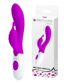 Вибромассажер серии Pretty Love - HYMAN, BI-014705 sexstyle