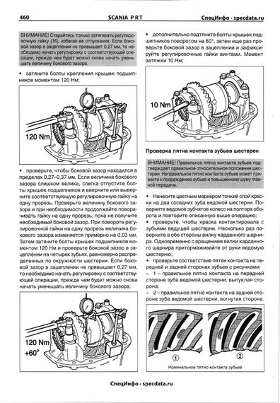 SCANIA серий P, R, T с 2004 г. Посібник з ремонту й експлуатації. Книга | Зображення 2