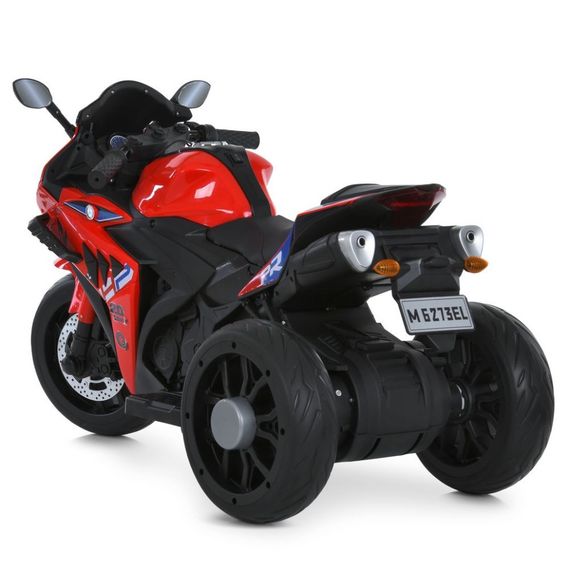 Детский электромобиль Мотоцикл M 6273EL-3 до 30 кг | Зображення 2