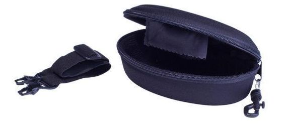 Окуляри фотохромні (захисні) Global Vision Shorty Photochromic (clear) Anti-Fog, фотохромні прозорі | Зображення 5