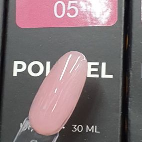 Полігель Bee Nails №05 (рожевий) в тюбику 30мл