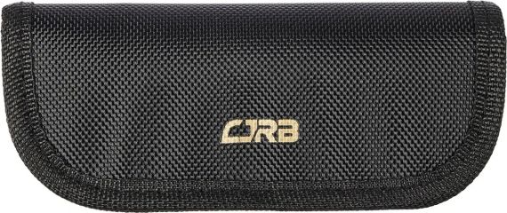 Ніж CJRB Bowie Pyrite SS Black | Зображення 5