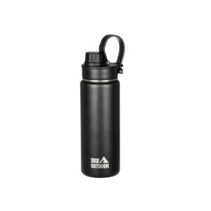 Термобутылка Skif Outdoor Sporty Plus 0.53l Black
