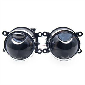 Комплект універсальних протитуманних фар SANVI BI-LED LASER 30/45W (Renault, Citroen, Ford, Mitsubishi, Opel,