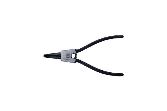 Съемники стопорных колец изогнутые на разжатие 175мм СИЛА