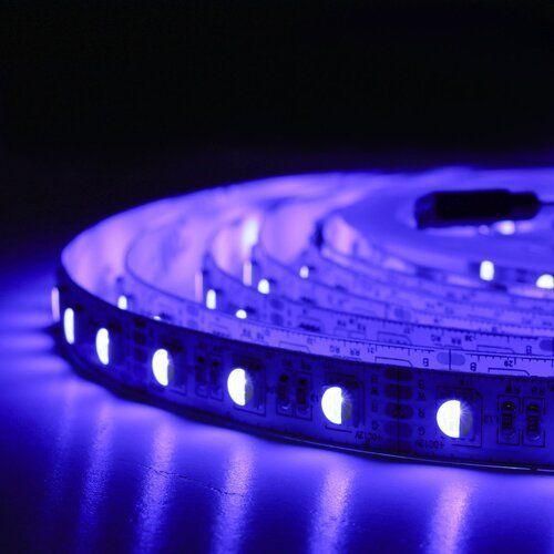 Світлодіодна стрічка BIOM Professional BPS-G3-12-5050-60-RGBW-20, негерметична, 1м | Зображення 6