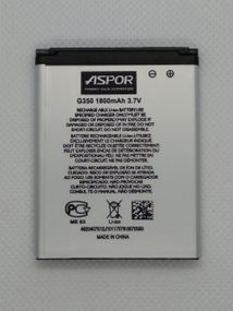 Акумулятор Aspor for Samsung G350E 1800mAh