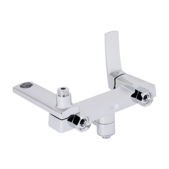 Душова система універсальна Qtap Tern на три споживача (з виливом) QTTER1112CRM47592 Chrome | Зображення 4