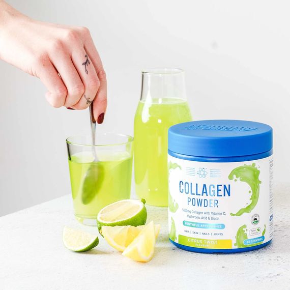Коллаген Applied Nutrition Collagen Powder 165 g (Citrus Twist) | Зображення 2
