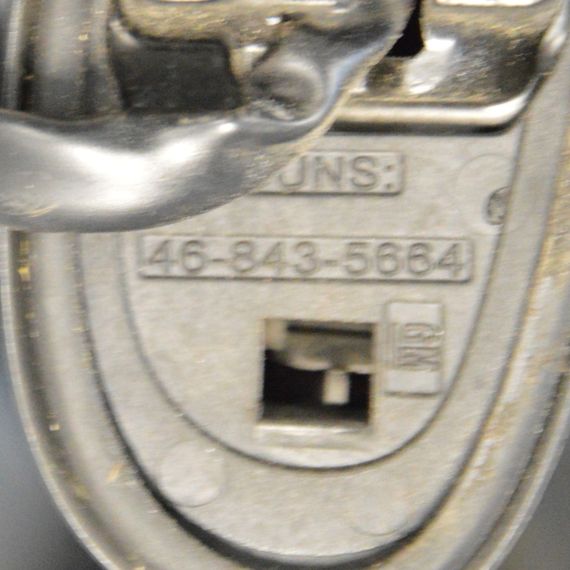 Дзеркало ліве Opel Corsa D 2006-2014 електричне 3 pin Дзеркало ліве Опель Корса Д 3 піна 468435664 | Зображення 6