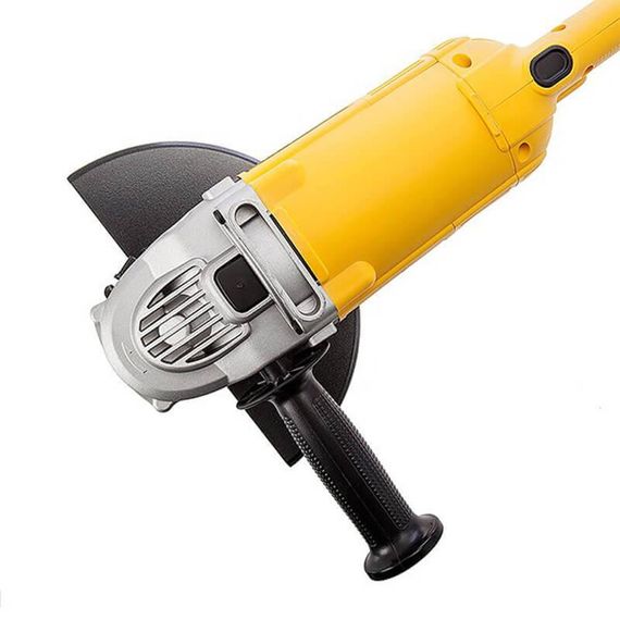 Шлифмашина угловая - болгарка сетевая 2200Вт DeWALT DWE492 | Зображення 2