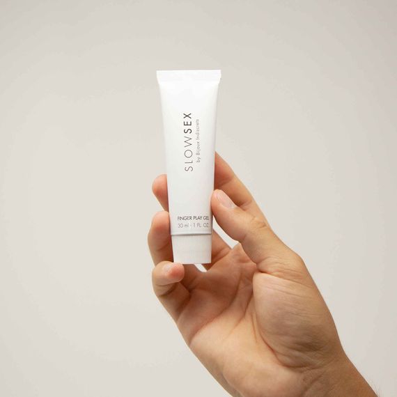 Гель-смазка для мастурбации Bijoux Indiscrets SLOW SEX - Finger play gel | Зображення 2