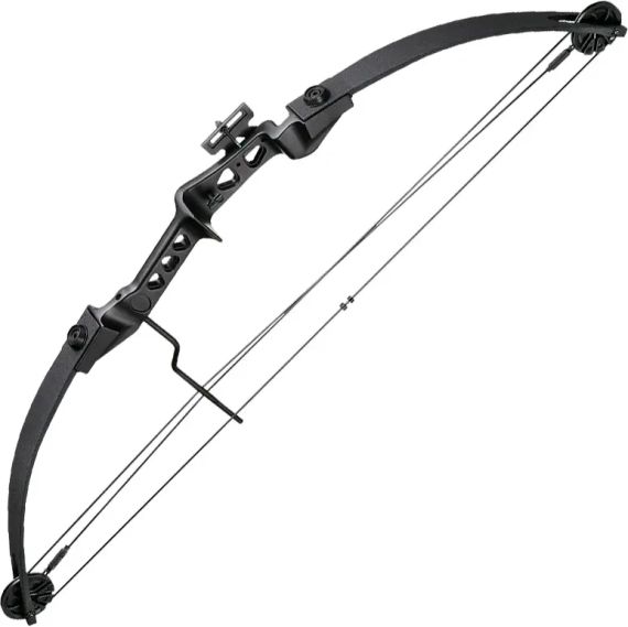Блочний лук Man Kung CB30 Sonic. Black