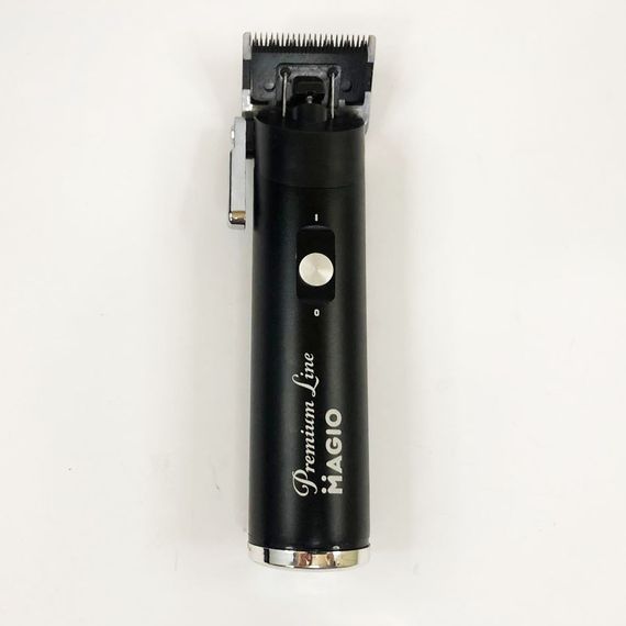 Машинка для стрижки волосся MAGIO MG-186, електромашинка для волосся, машинка для стрижки чоловіча | Зображення 6