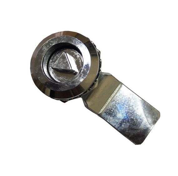 Замок ЗМ-20-22/45 металевий (тригранний) (без ключа) Ny95506438