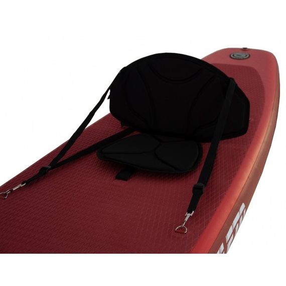Сапборд SUP-доска Atleto Miame 320 см надувная для плавания с сиденьем и веслом 42400967 | Зображення 3